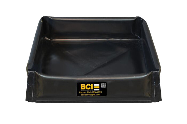 Mini-Berm Flex Tray