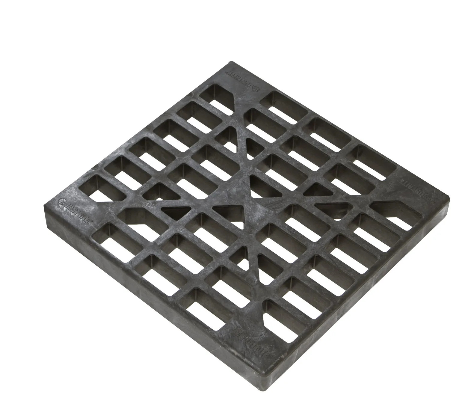 Military Decon Grating