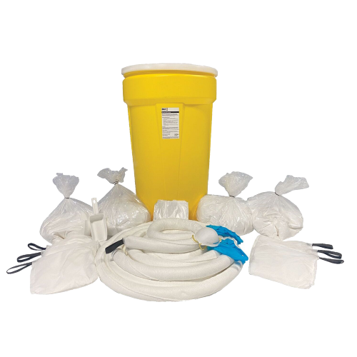 Rapid Spill Response System