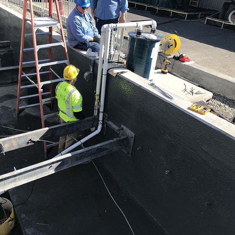 Vault & Manhole Systems