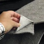Geotextile Fabric with Oil Solidifying Polymers, Agent-X