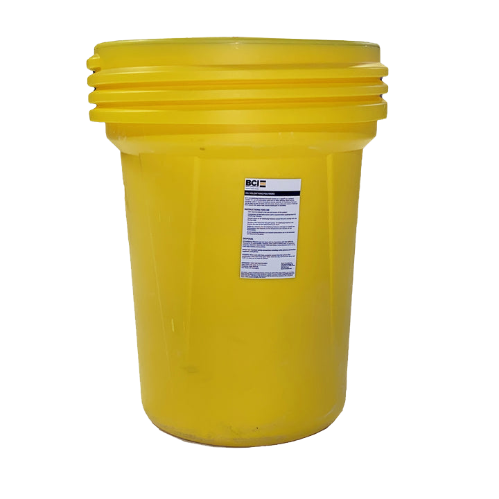 Solidifying Polymer