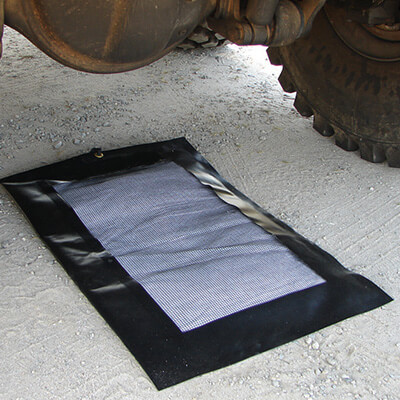 Drip & Small Leak Containment Berms