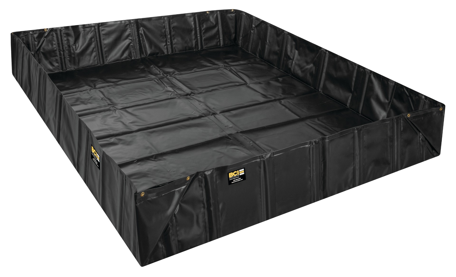 10' by 10' Angle Bracket QuickBerm - 24