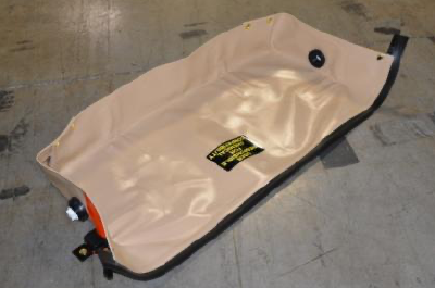 Modular End Cap Section