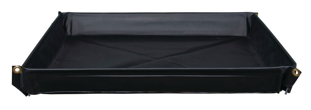 Compact Folding Spill Tray