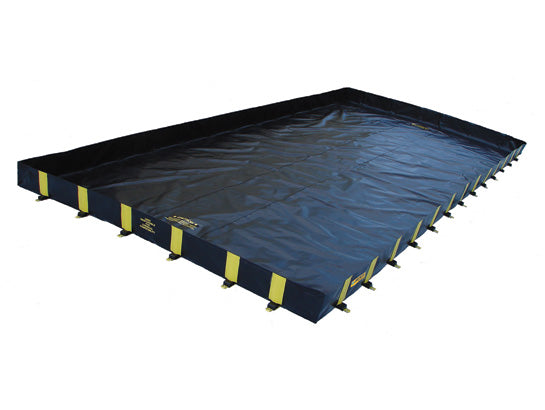 Compact Folding Spill Tray