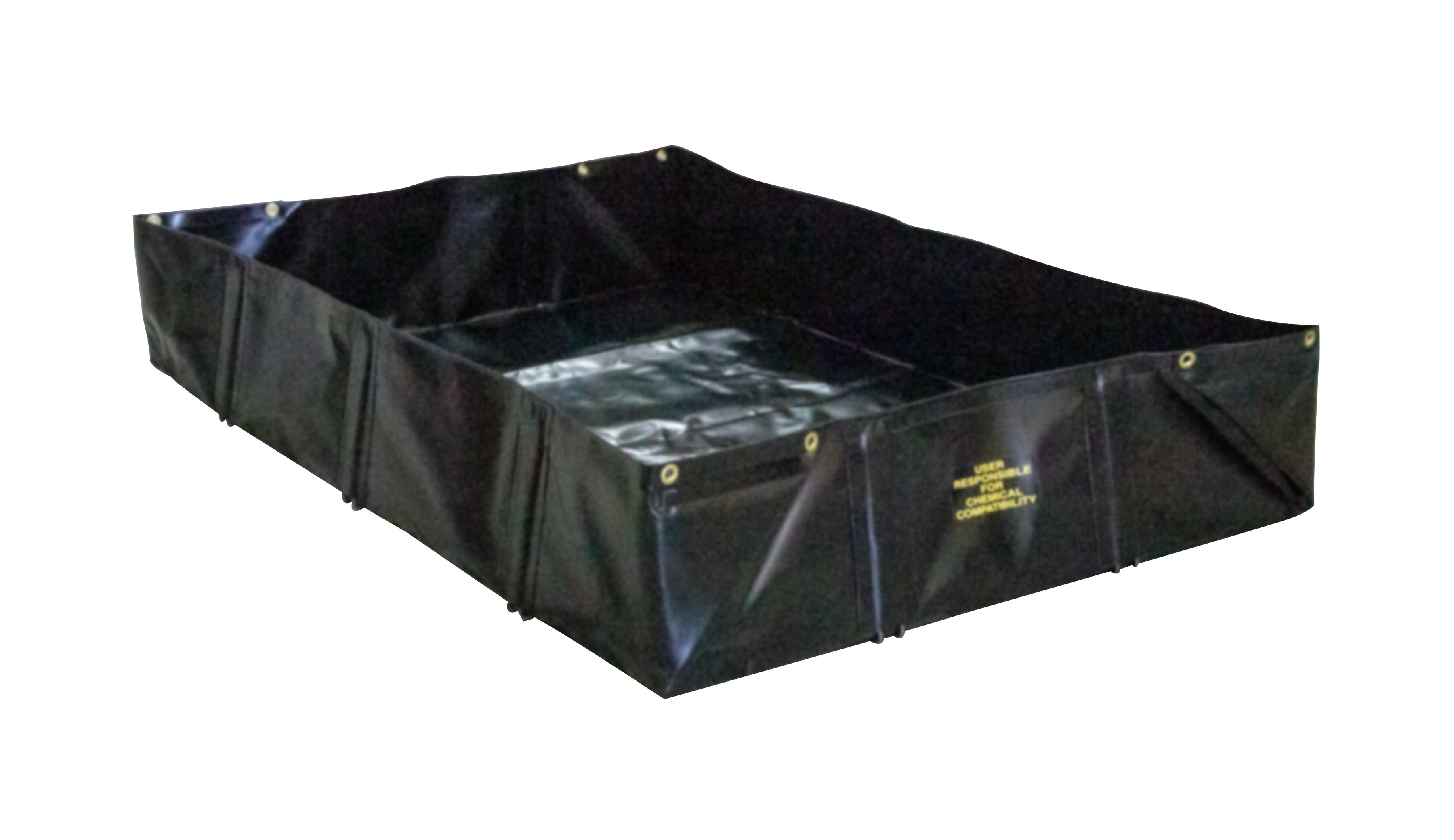 15' by 50' Angle Bracket QuickBerm - 12
