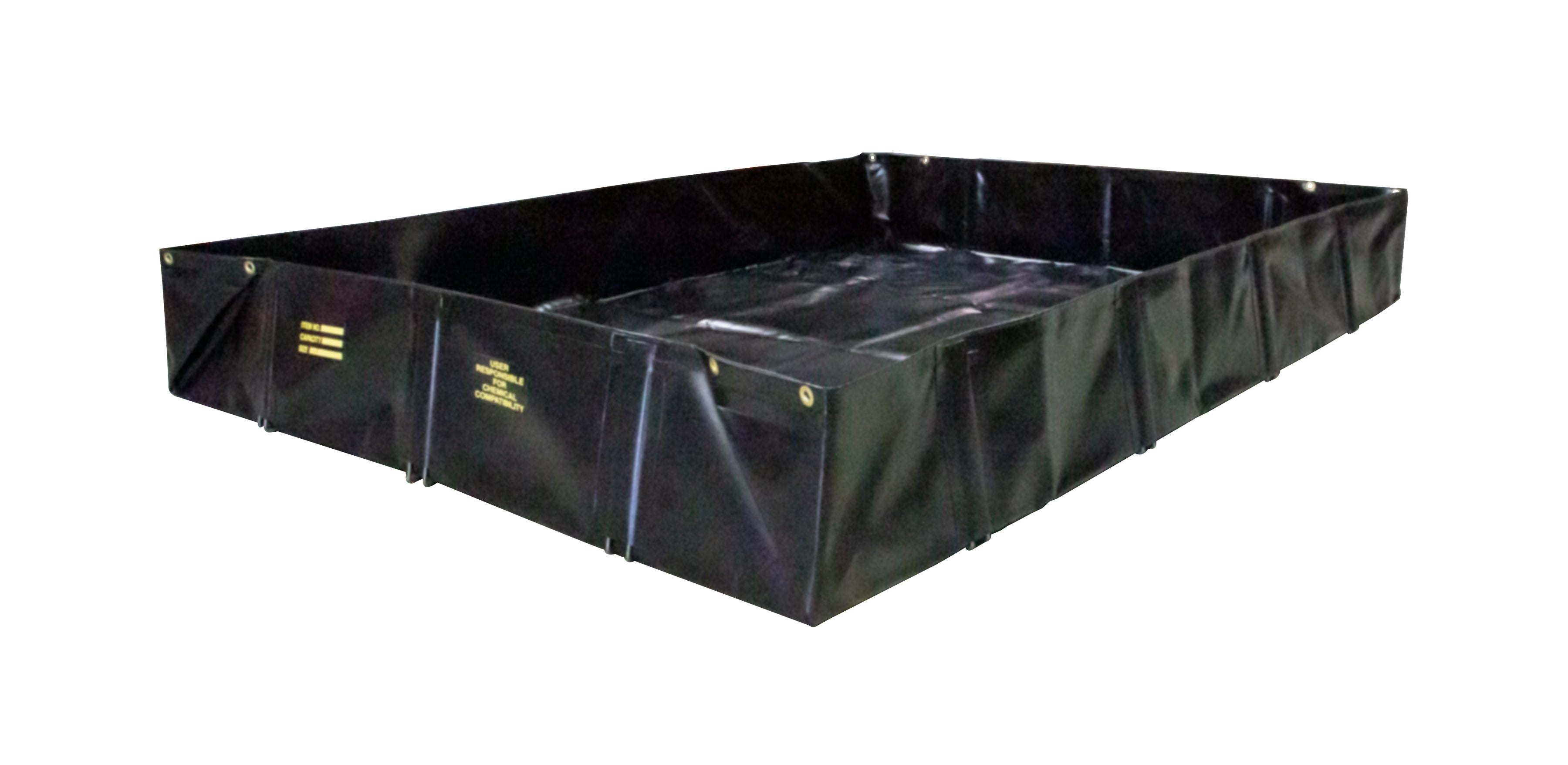 6' by 8' Angle Bracket QuickBerm - 12