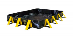6' by 8' Outside Support QuickBerm - 12 6' by 8' Outside Support QuickBerm - 12