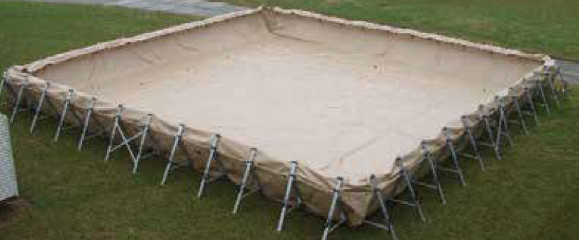 10K All-Terrain Berm
