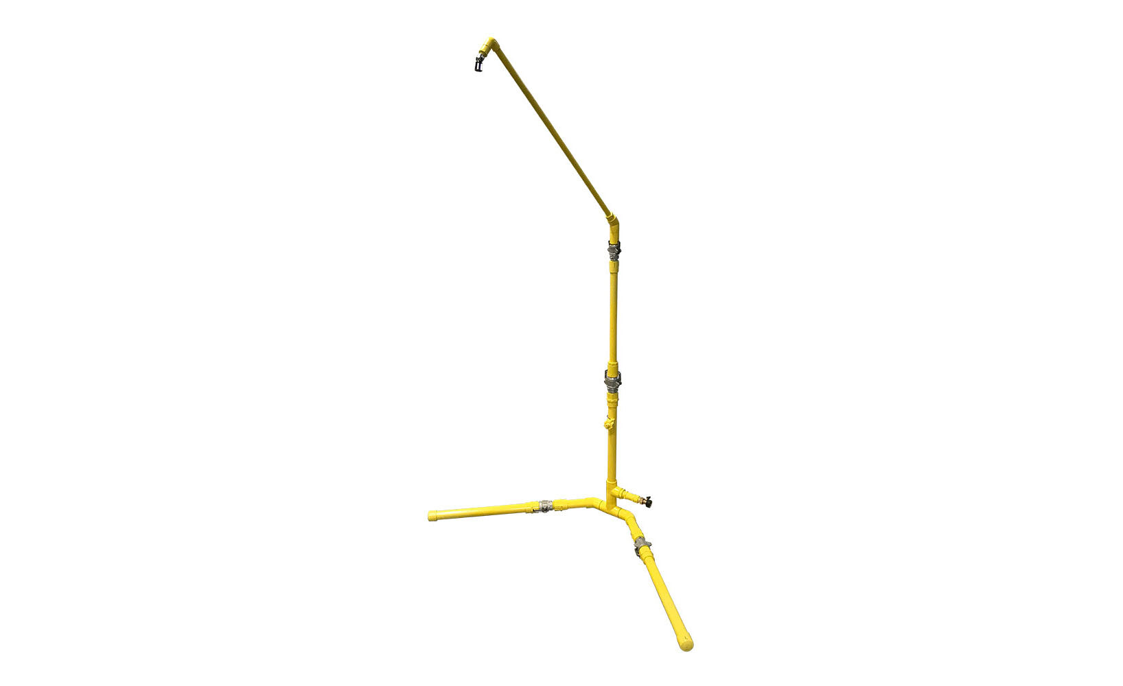Decon Shower Systems for Effective Decontamination