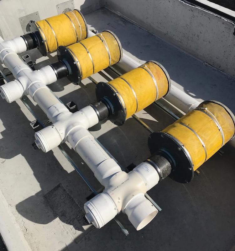 HFF Oil Stop Valve