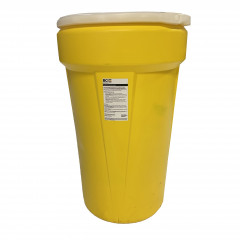 100 lbs. Loose Hydrocarbon Solidifying Polymer 100 lbs. Loose Hydrocarbon Solidifying Polymer