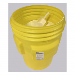 200 lbs. Loose Hydrocarbon Solidifying Polymer 200 lbs. Loose Hydrocarbon Solidifying Polymer
