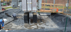 Ethylene Polymer PVC with Elvaloy® Technology Geomembrane Ethylene Polymer PVC with Elvaloy® Technology Geomembrane