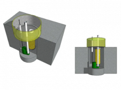 Dewatering Pump, VIPOR-SUMP Dewatering Pump, VIPOR-SUMP